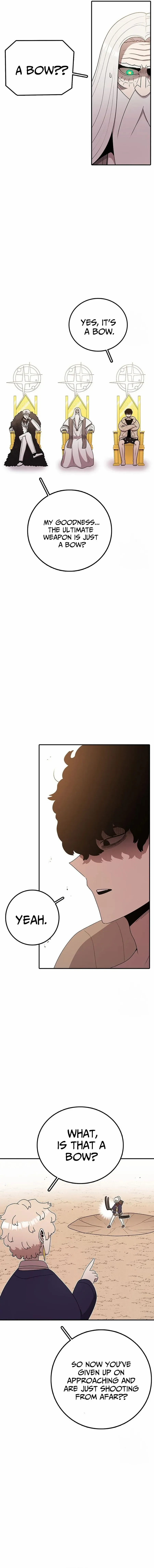 The House Without Time Chapter 108 14